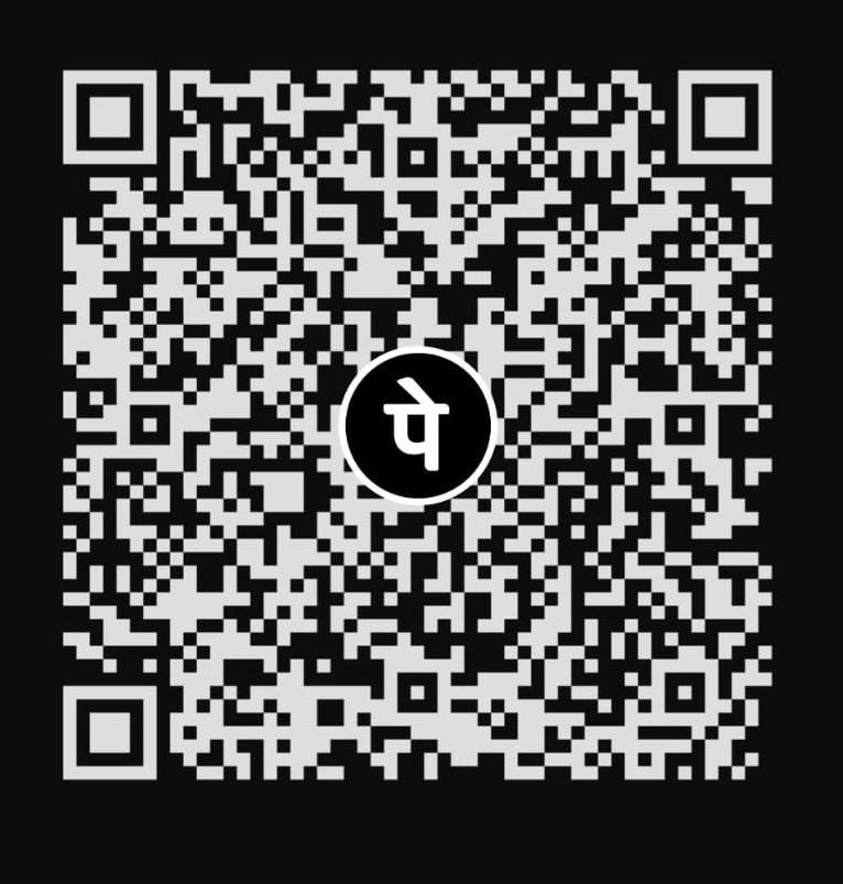 Chetan Shelake payment QR